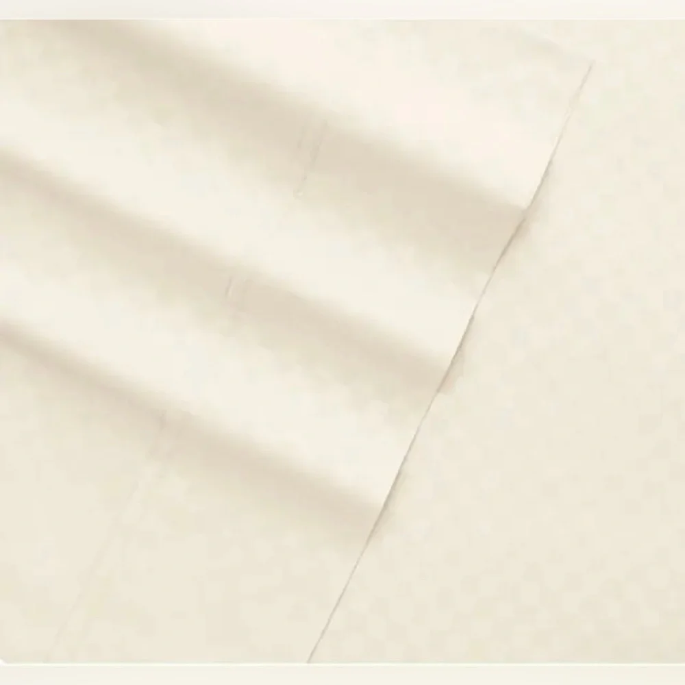 Casual Comfort Queen 4-Piece Ultra Soft Double Brushed Microfiber Sheet Set NWT